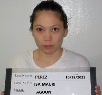 Isa Mauri Aguon Perez